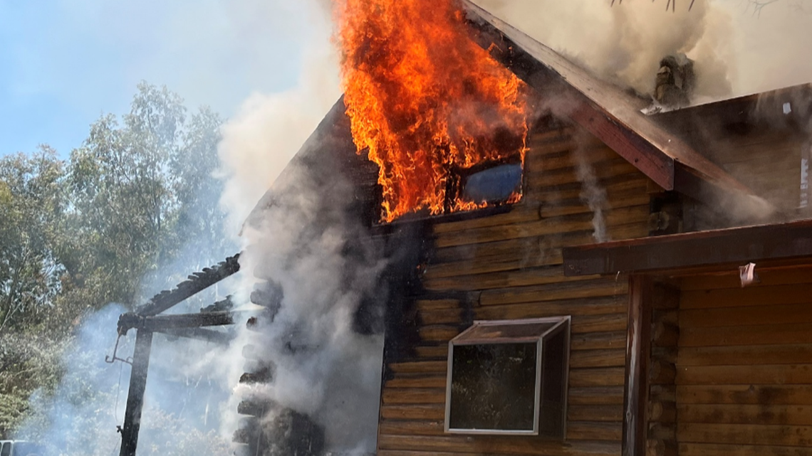Cause of fire that scorched SLO County home revealed