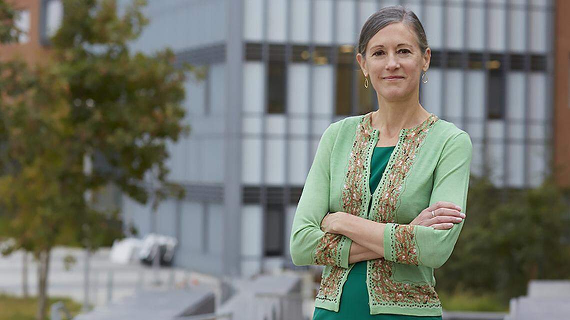 Cal Poly provost Kathleen Enz Finken announced Tuesday that she will be stepping down after nearly seven years with the university.