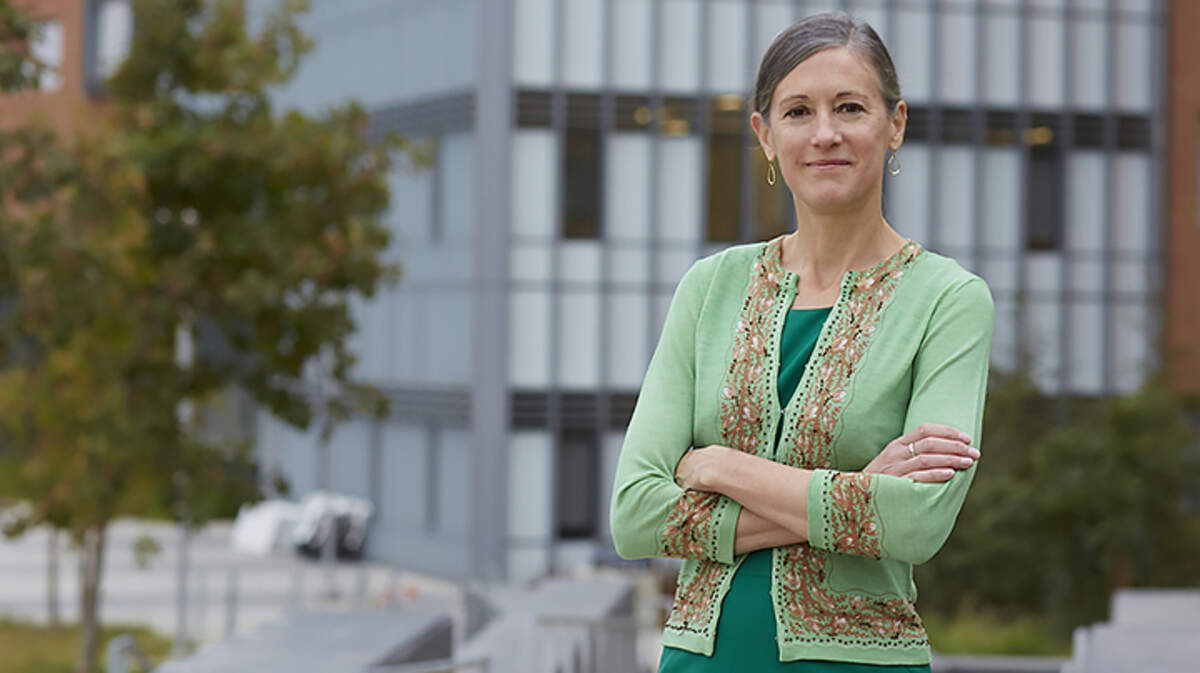 Cal Poly provost Kathleen Enz Finken announced Tuesday that she will be stepping down after nearly seven years with the university.