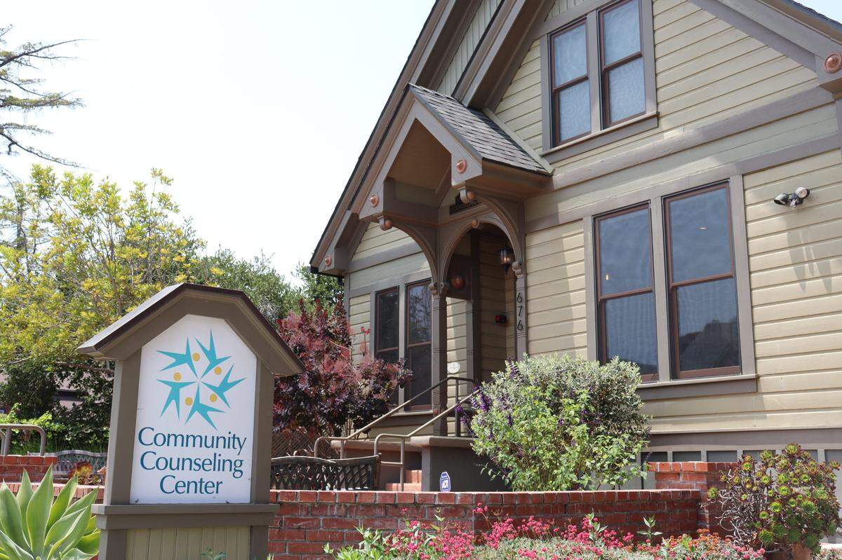 The Community Counseling Center, headquartered at 676 Pismo St. in downtown San Luis Obispo, is slated to lose more than a quarter of its budget on July 1, 2025, due to its funding sources being redirected under Proposition 1 and its grants canceled under the Trump administration.