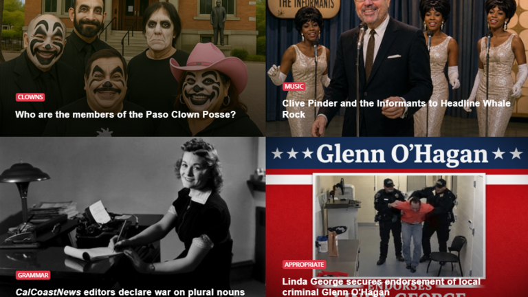 Political parody sites mocking SLO County candidates pop up ahead of election