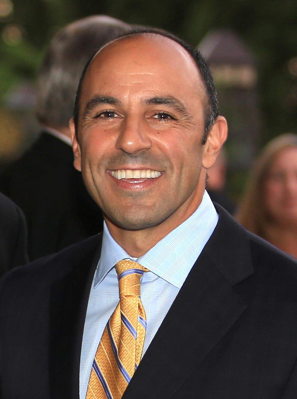 Incumbent U.S. Congressman Jimmy Panetta is running to defend his District 19 seat.