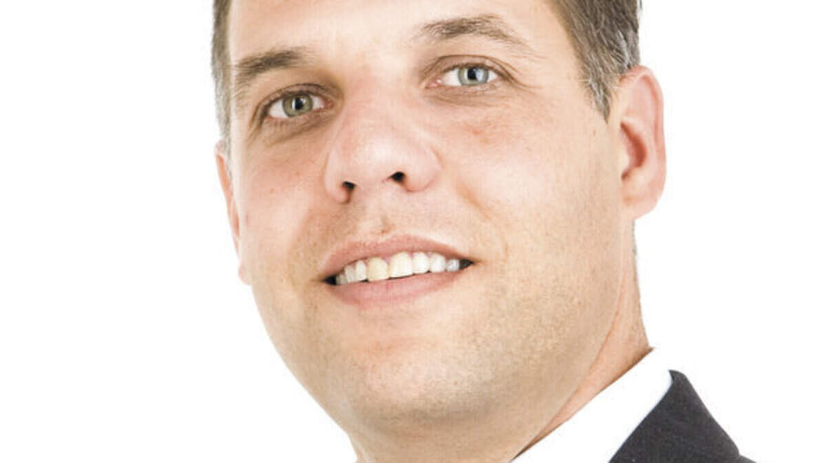 Kevin P. Rice