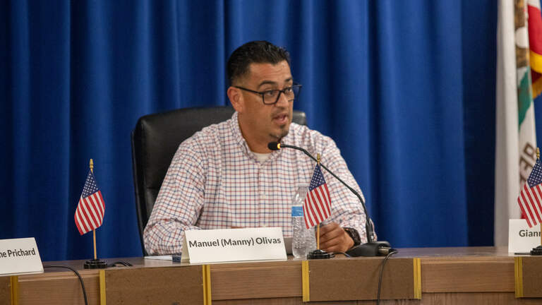 Reality Check: Did Pismo Beach candidate fail to disclose campaign finances?