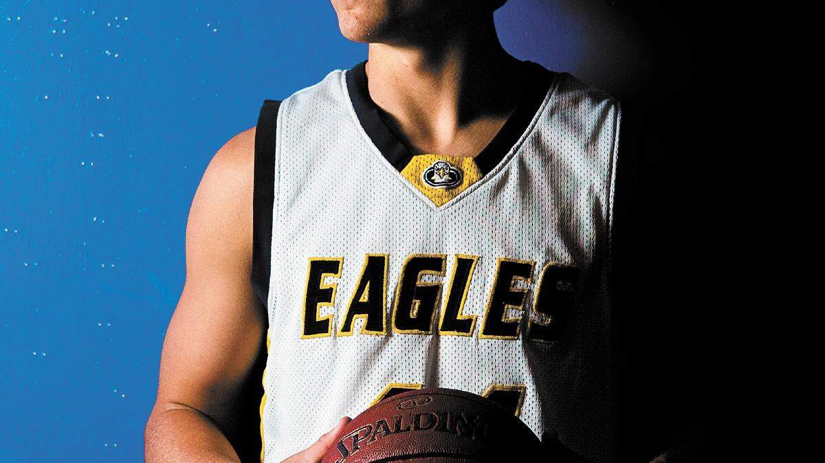 Arroyo Grande High’s Brent VanderVeen helped lead the Eagles to their first outright PAC 7 title in 11 years and was named The Tribune’s County Player of the Year.