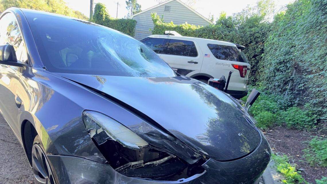 20-year-old arrested after hit-and-run in SLO injures 2 women, police say