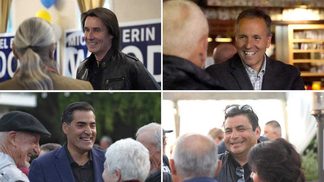 Election Night updates: See who is winning, losing in SLO County races
