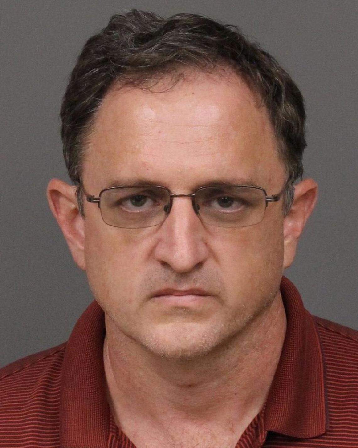 Atascadero Academy of Fine Arts teacher Chris Berdoll pleaded no contest to 25 criminal felony charges, and now faces three years in state prison and registration as a sex offender, for admitting to filming students indecently in 2017 and 2018.