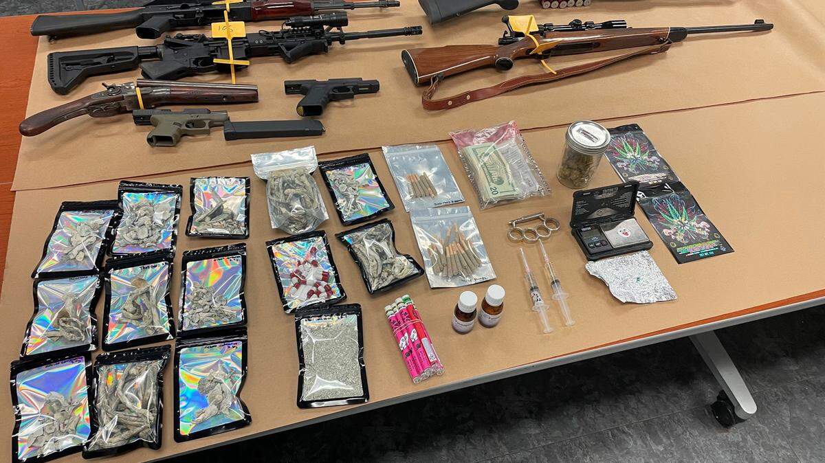 Atascadero police have arrested two men who allegedly sold drugs to minors online under the username “Masterpuffz.”