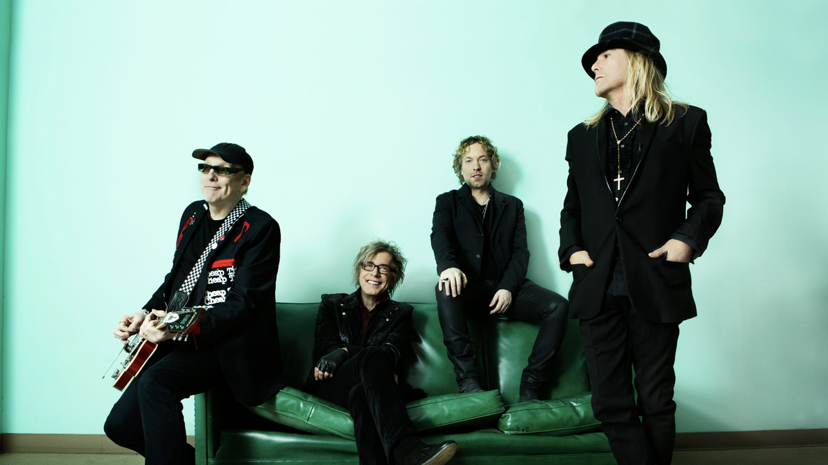 Rock band Cheap Trick will perform Thursday, July 18 at the Chumash Grandstand Arena will perform Friday, July 18 at 7:30 p.m. in the Chumash Grandstand Area at the 2024 California Mid-State Fair.