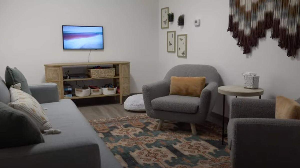 The newly-opened Child Advocacy Center of San Luis Obispo County will give child victims of abuse a space to participate in a forensic medical exam administered by a Health Agency doctor or nurse to gather physical evidence in a criminal investigation, and receive comprehensive advocacy services necessary for physical and mental well being and healing.&nbsp;