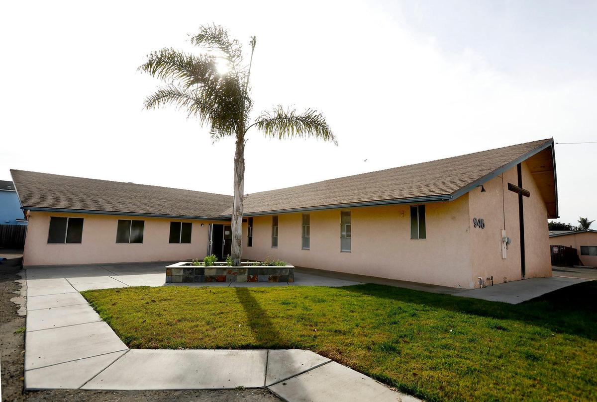 LifePoint Church at 946 Rockaway Ave., Grover Beach, is one block away from Grand Avenue.