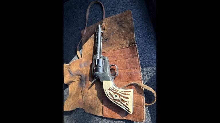 Man with gun, meth arrested near downtown SLO, police say