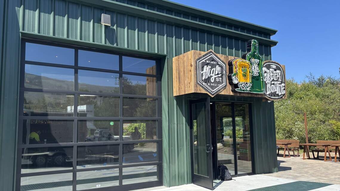 High Street Deli is opening a third location in SLO County — but with a new twist