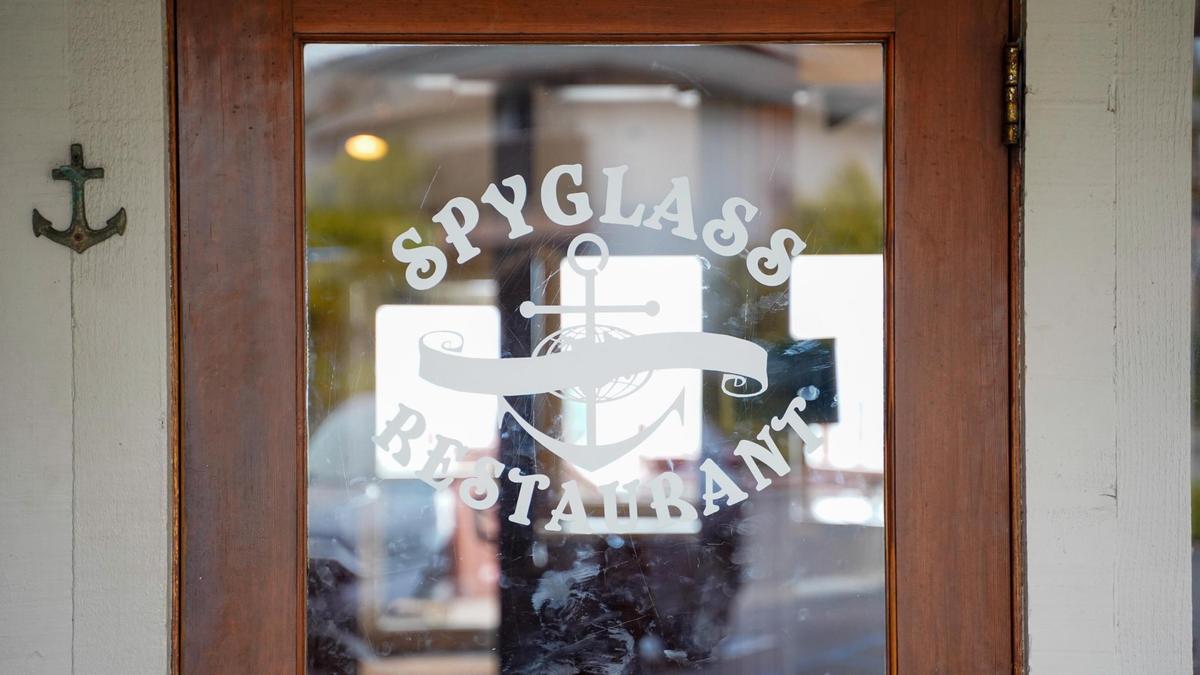 The Spyglass Inn Restaurant held its final dinner services in the last week of October, pictured Thursday, Oct. 10, 2024.