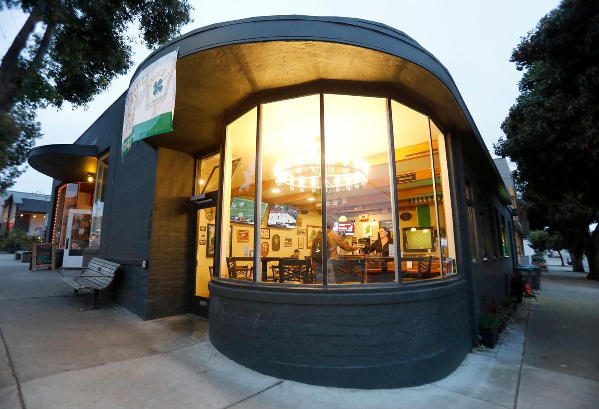 Sammy J’s is an Irish bar and grill that opened in a remodeled, historic building that used to be a creamery on Morro Bay Boulevard in Morro Bay. Owners are John and Brynn Grady from Clovis, where they have another restaurant.
