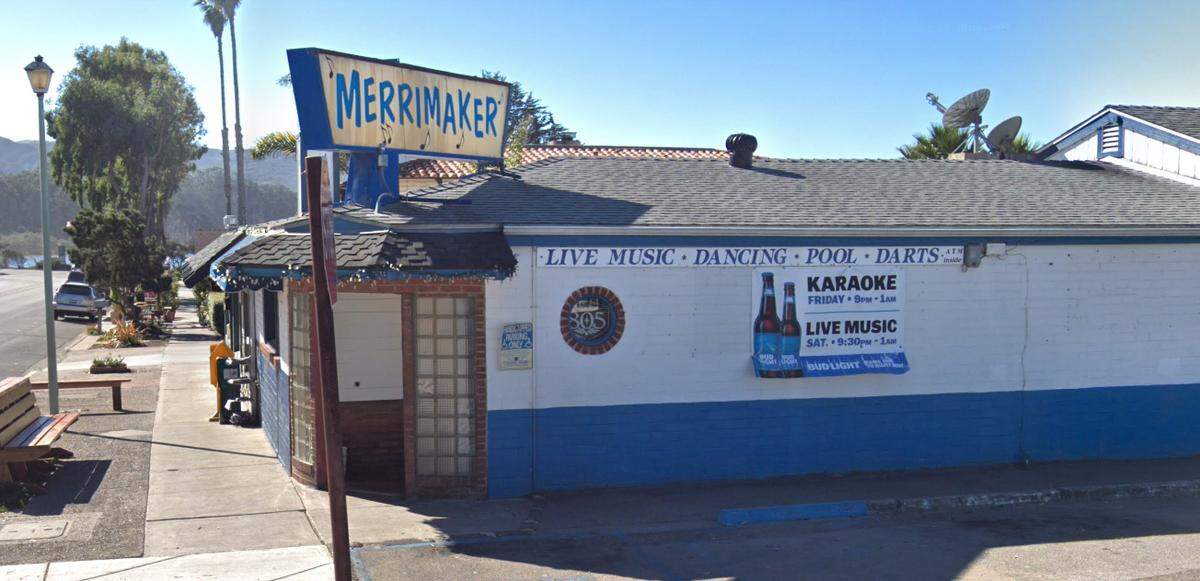 Niffy’s Merrimaker in Los Osos is such a famous example of a dive bar that its photo appears on Wikipedia.