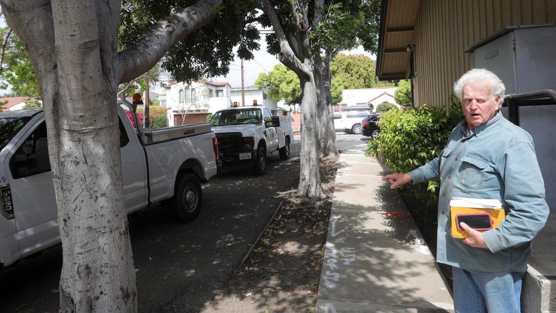 Are SLO’s ‘condemned’ trees getting a fair shake? This peach man says no | Opinion