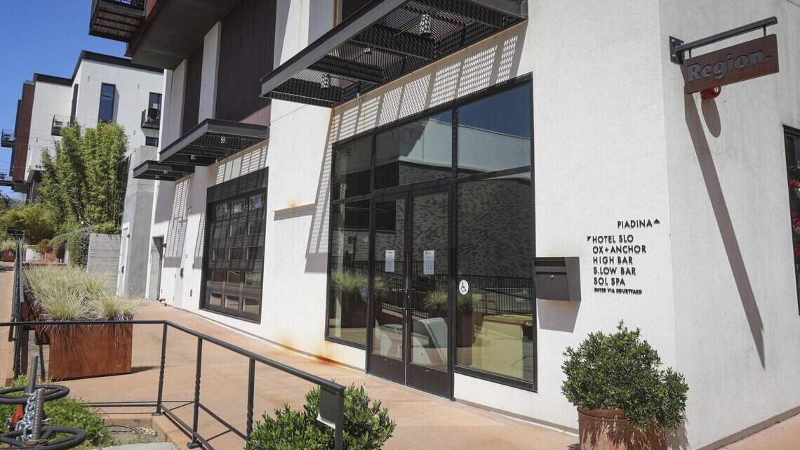 Downtown SLO wine bar closes after 4 years. ‘Such a special place’