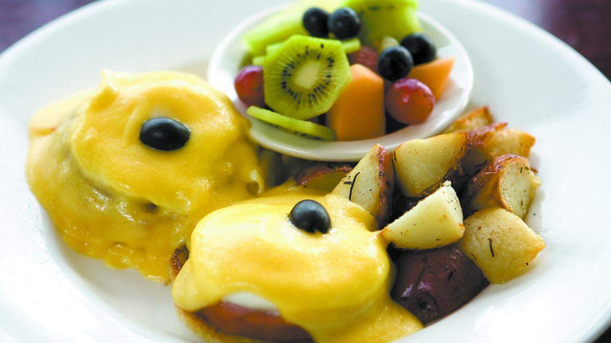 Eggs Benedict