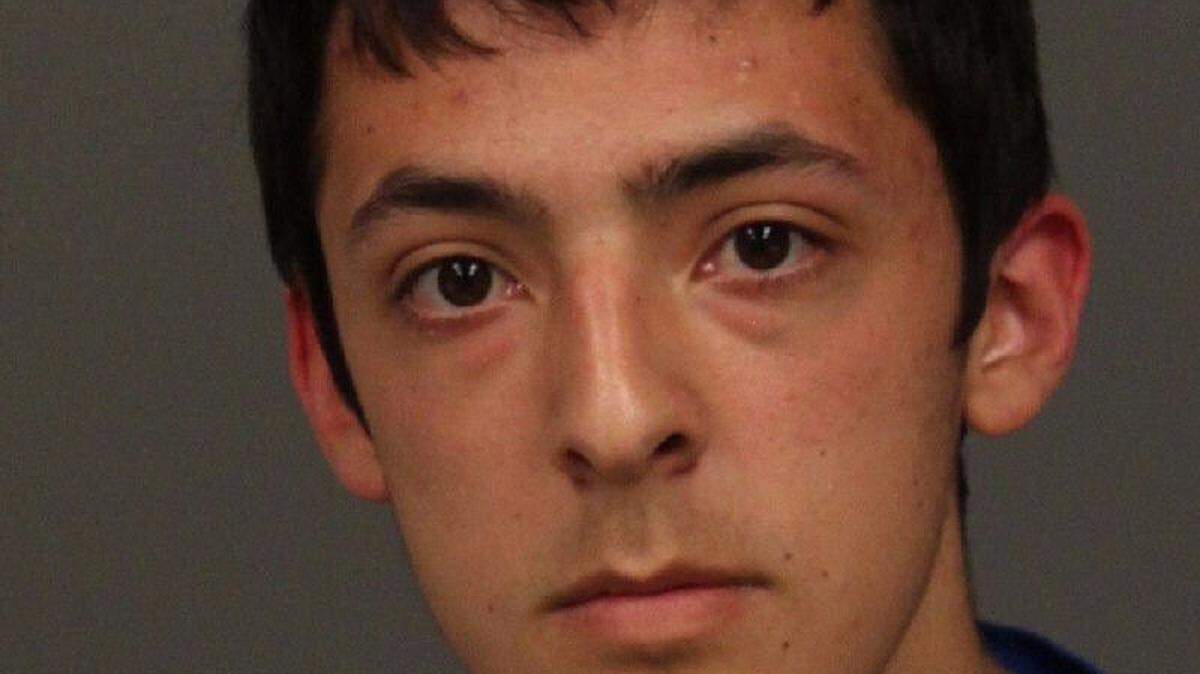 Matt Papaleo, 19, of San Luis Obispo was arrested Tuesday, May 20, 2014, on suspicion of felony grand theft of livestock. Original story »