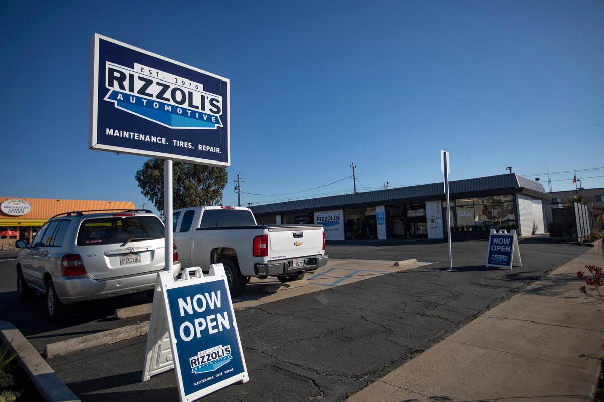 Rizzoli’s has opened a new shop at 702 W. Grand Avenue in Grover Beach.
