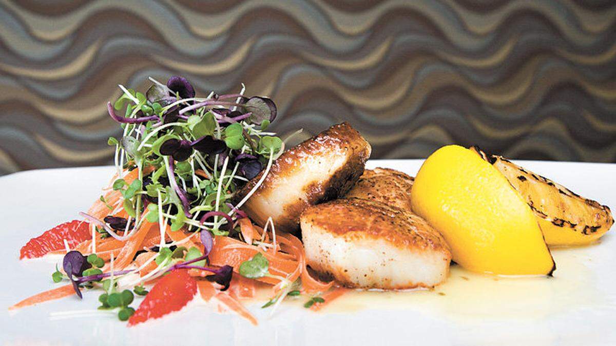 At Lido Restaurant and Lounge at The Dolphin Bay Resort and Spa, home-grown chef Brian Collins has created a luxurious menu that matches the restaurant’s stunning location overlooking Shell Beach. Read more »