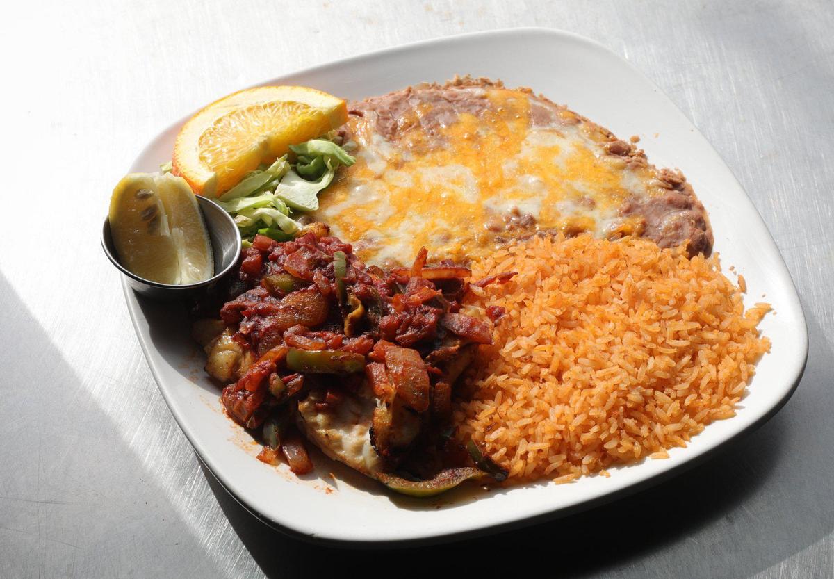 Halibut is among the dinner offerings at Maya restaurant, which moved to 560 Embarcadero in Morro Bay after more than 40 years on Main Street.