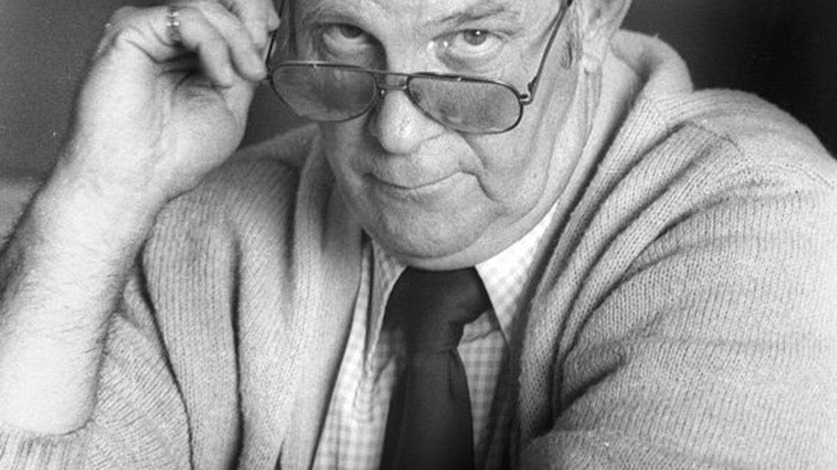 Jim Hayes in 1978.