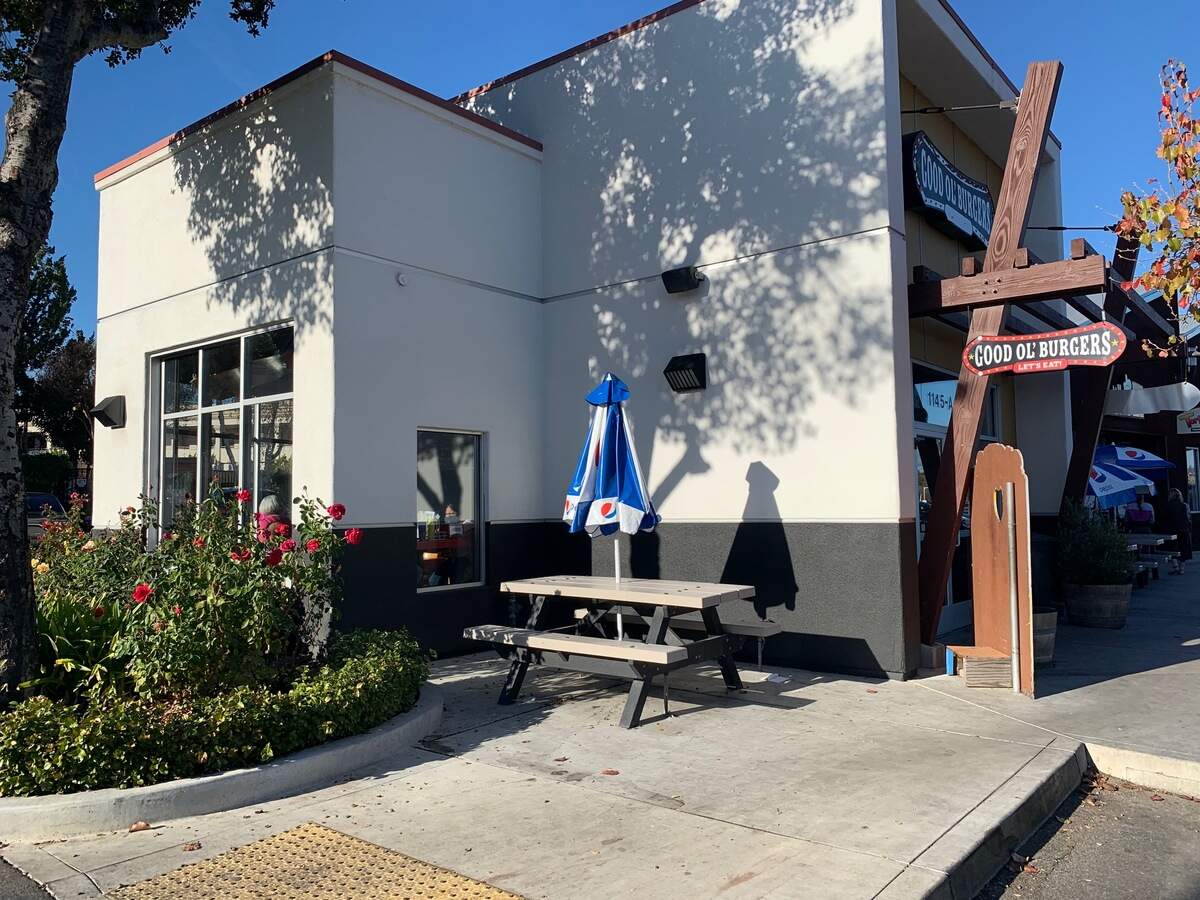 Good Ol’ Burgers in Paso Robles is closing Tuesday, Dec. 31, 2019, after 28 years in business.