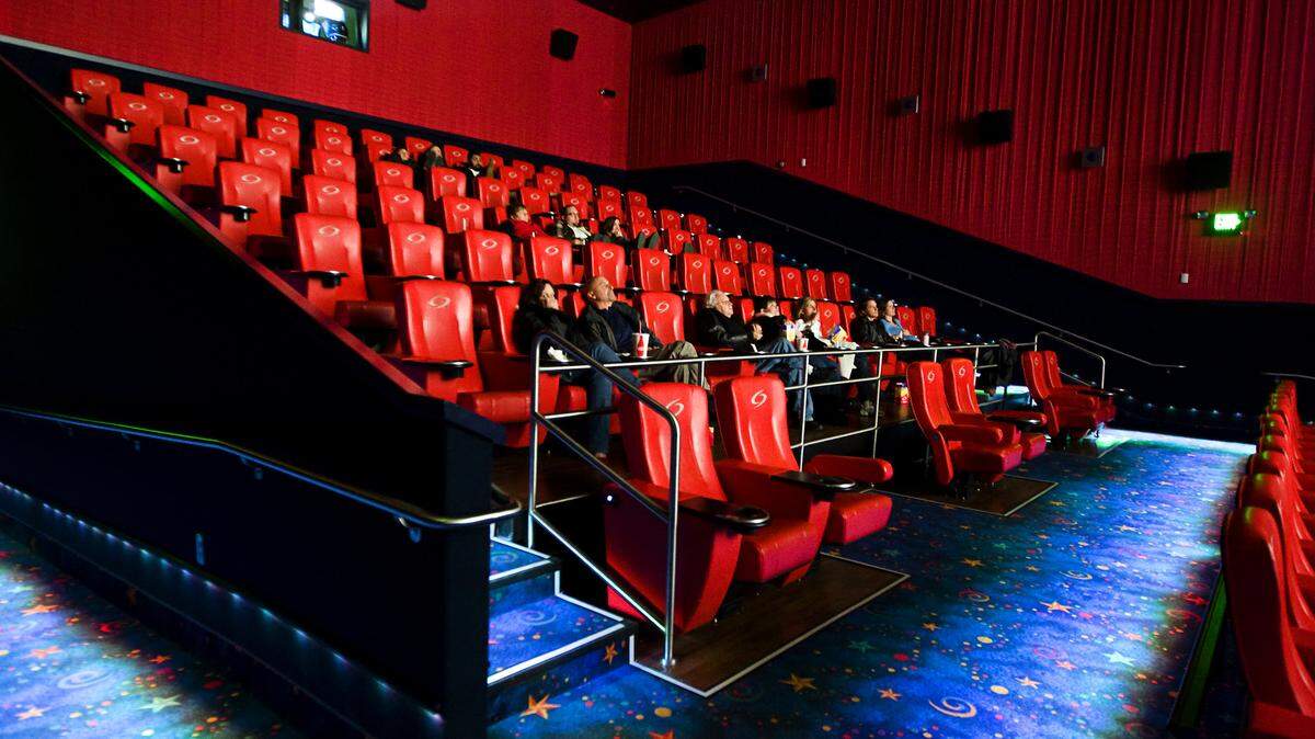 The VIP auditorium at Galaxy Theatres in Atascadero is no longer the only area of the theater where patrons can drink alcohol.
