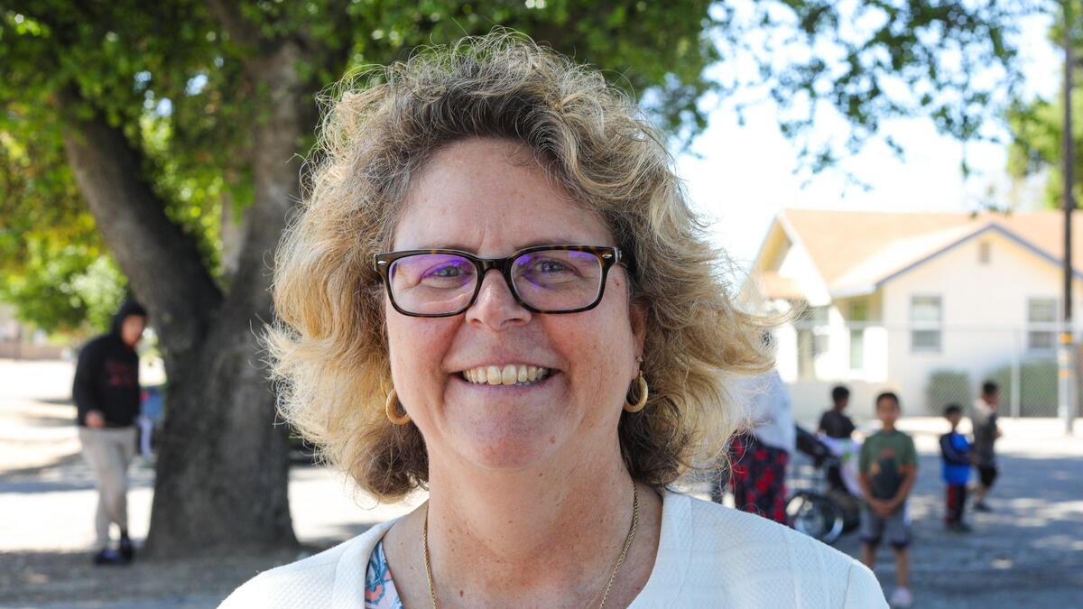 Shandon Superintendent Kristina Benson has been happy with the efforts of Ranch Wifi to help students get connected. The school district’s teachers have made homework packets for those who haven’t been able to connect.