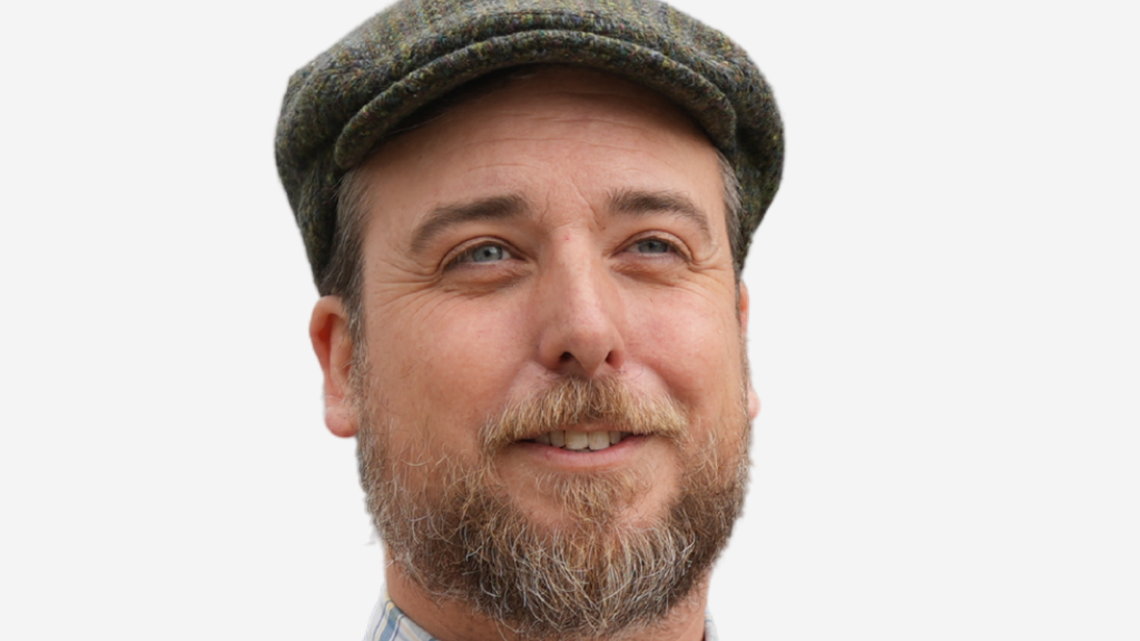 Software engineer, anti-war activist vies for Panetta’s SLO County Congress seat