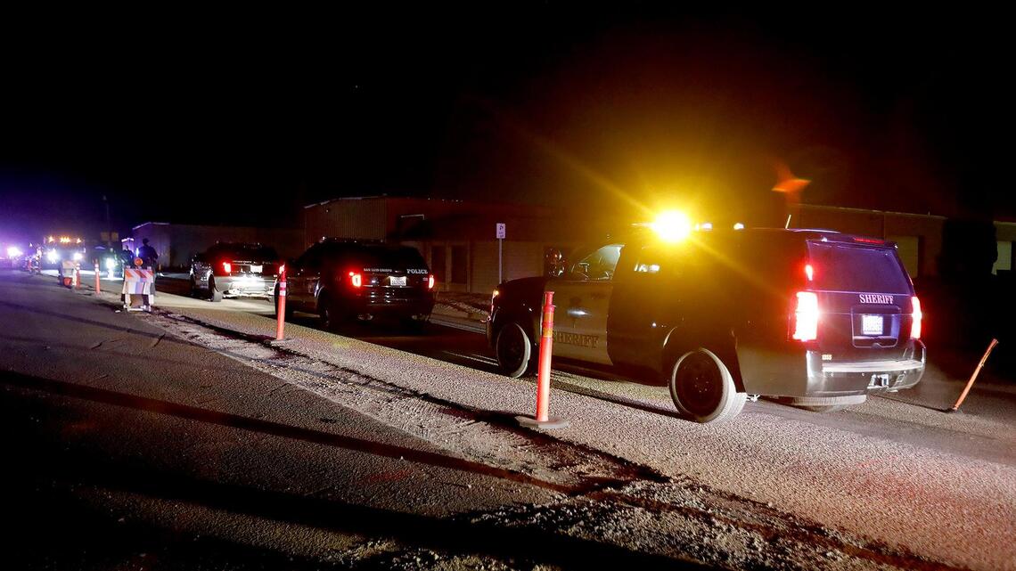 Pedestrian killed in SLO CA fatal crash identified by police | San Luis ...