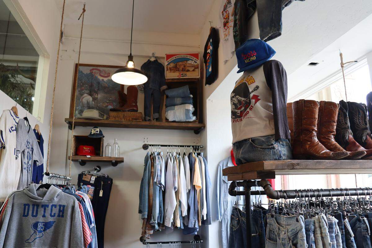 Atascadero Vintage Market, located at 5850 El Camino Real, opened on Aug. 1, 2025.