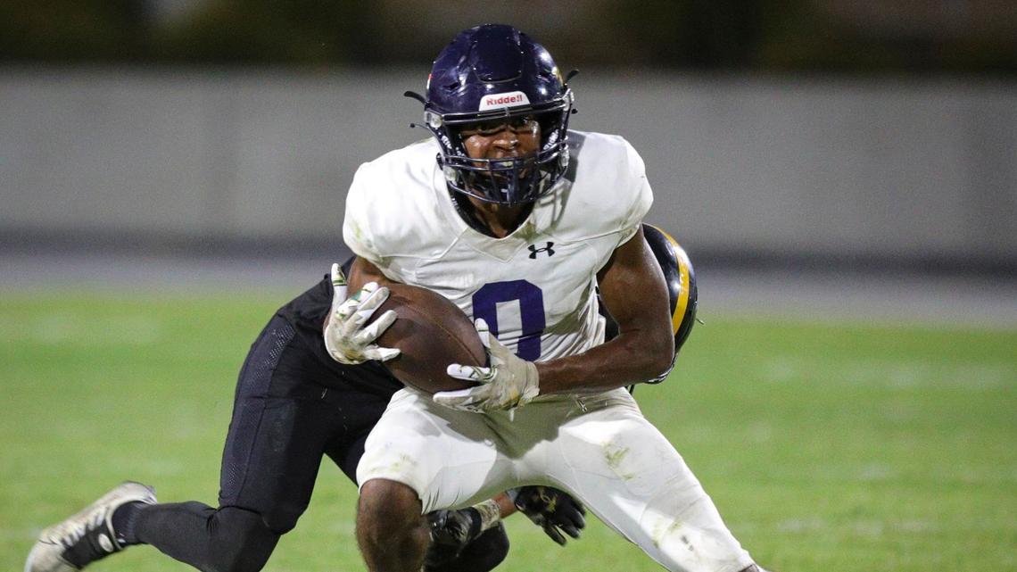 Tribune names SLO County’s football Player of the Year and all-stars. Here’s the full list