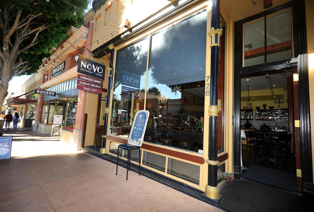 Businesses in downtown San Luis Obispo may participate in a gift card program, including restaurants, retailers and fitness centers.