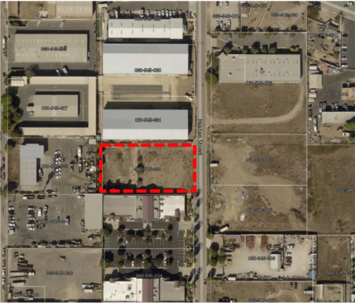 The Grover Beach Planning Commission approved the development of four new suites totaling around 9,300 square feet in Grover Business Park including a new cannabis business space Tuesday, Dec. 3, 2024.