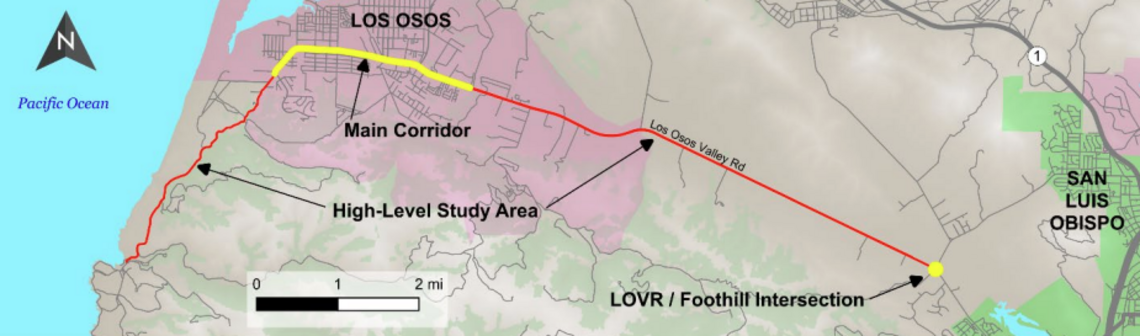What’s coming to Los Osos Valley Road CA? See design plans | San Luis ...
