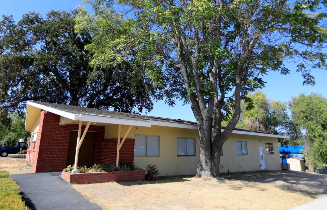 Chaplain Kenneth Parish celebrates the 60 year anniversary of New Light Missionary Baptist Church in Paso Robles.