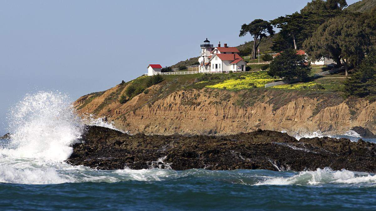 The Point San Luis Lighthouse