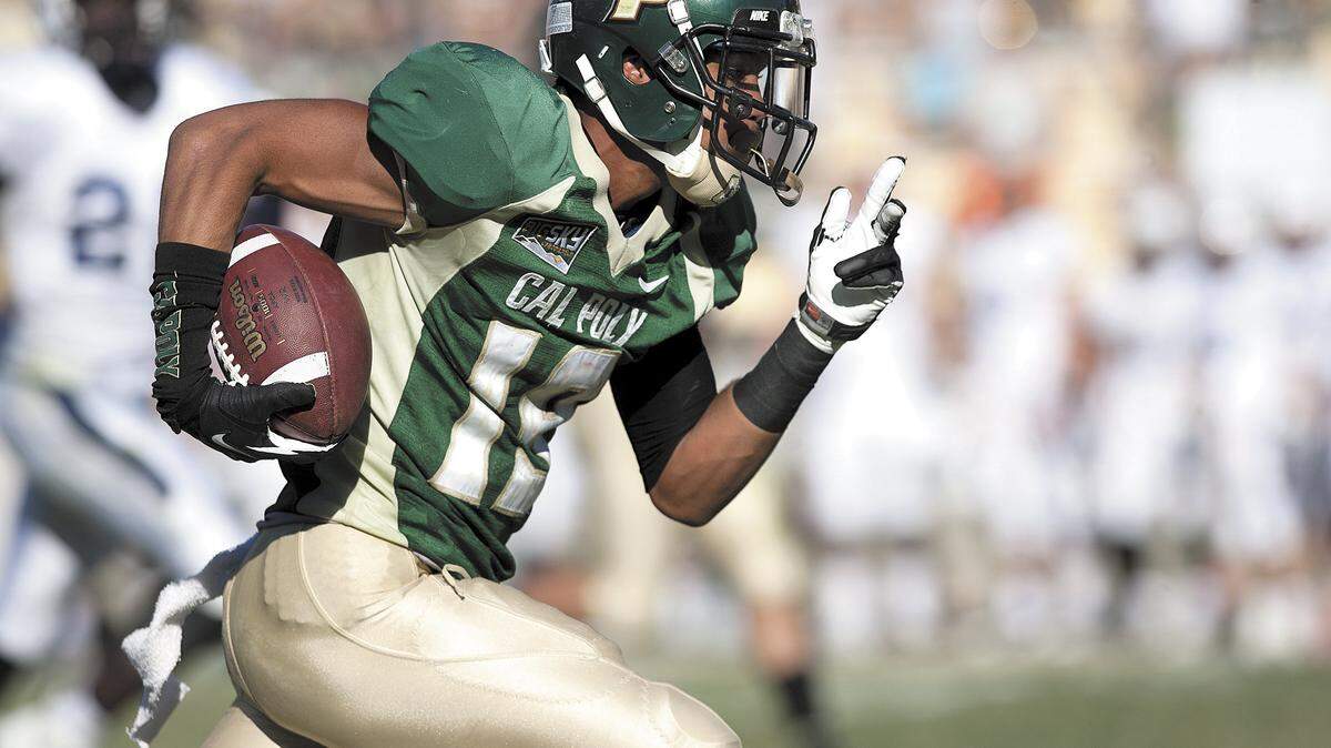 Cal Poly vs Yale