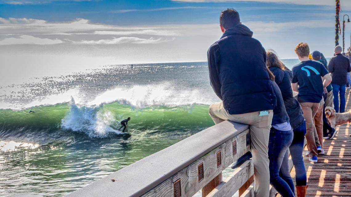 Record heat, lightning, fires and smoke: 2020 was a year of epic weather in California