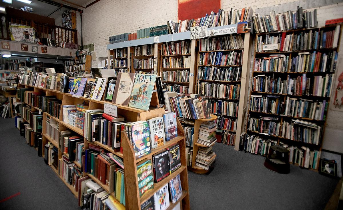 Phoenix Books has been in business for over 40 years in San Luis Obispo.