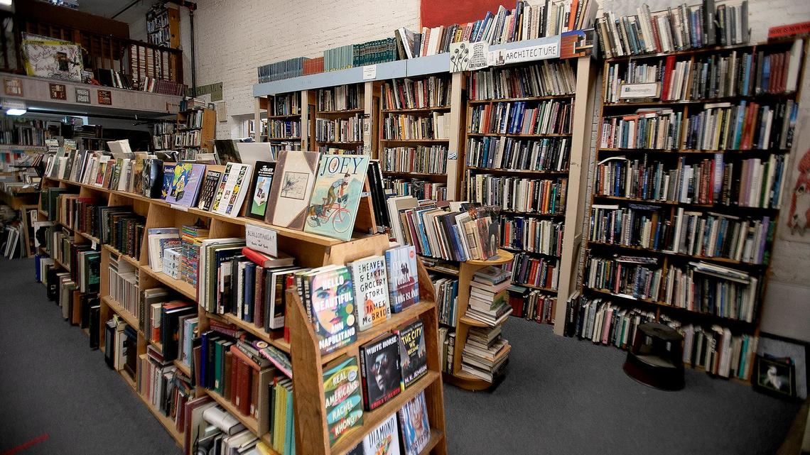 Phoenix Books has been a SLO icon for 43 years. Here’s how it not only survived — but thrived