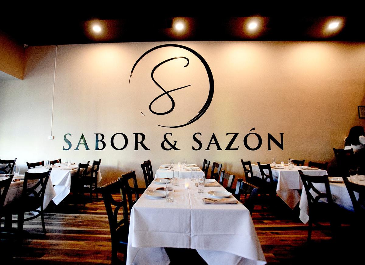 Foods from Honduras, Italy, Spain and other countries shape the menu of the new Sabor & Sazon restaurant in Paso Robles.