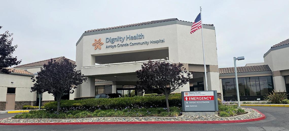 Arroyo Grande Community Hospital received an A grade from the Leapfrog Group, the highest grade possible for patient safety and care practices.
