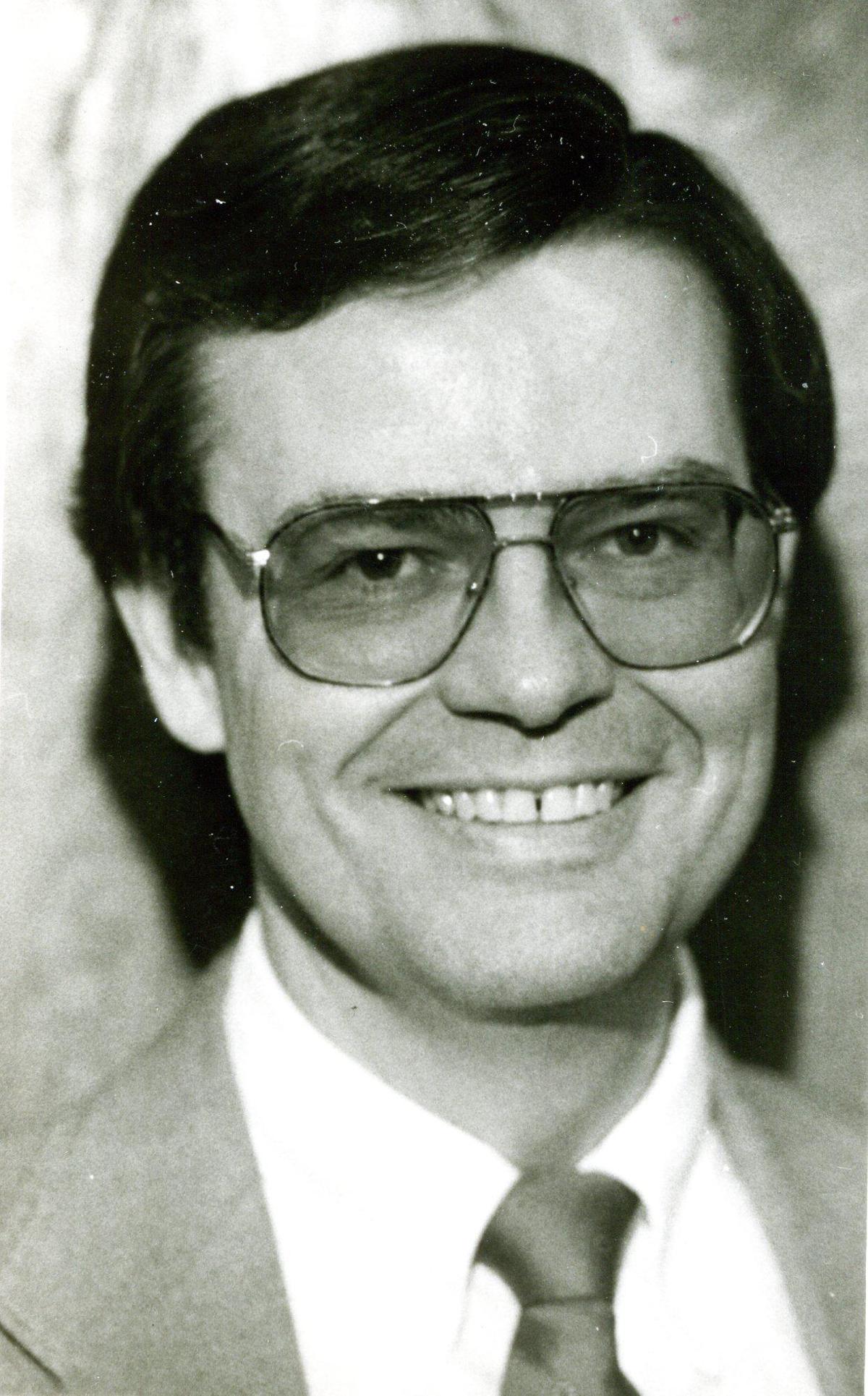 Steve Martin was first appointed to the Paso Robles City Council in 1987 and later elected to that role and mayor. He was also a playwright, computer programmer, journalist and marketing manager. He died on Aug. 14, 2023, and is seen here in a Jan. 24, 1992, photo.