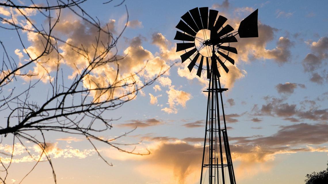Who kept the windmills running? SLO County repairman was last of his kind