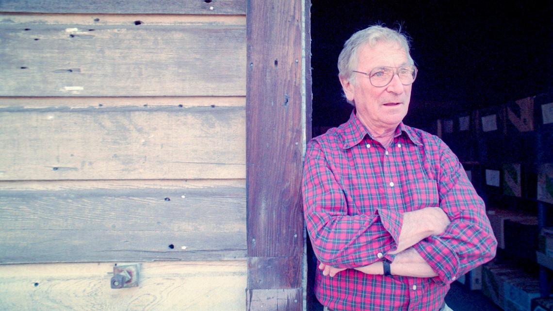 How SLO activist saved Cuesta Canyon from being ‘buried alive’ by highway project. ‘Why not?’